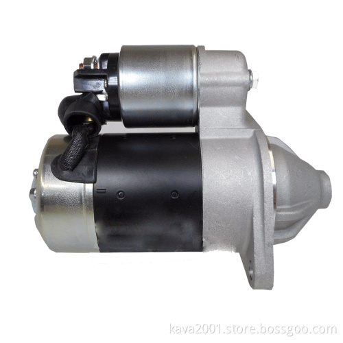 12V Tractor Starter for Yanmar 12419077010 12419077011 124190-77010